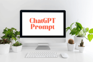 Free ChatGPT prompt resource