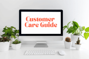 Free Customer Care Guide resource
