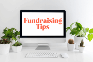Free Fundraising Tips resource