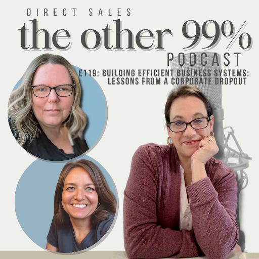 Why Your Direct Sales Business Needs Systems (and Where to Start)