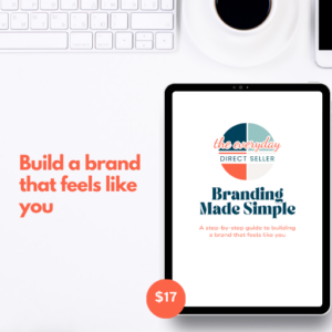 Branding Guide $17 cover