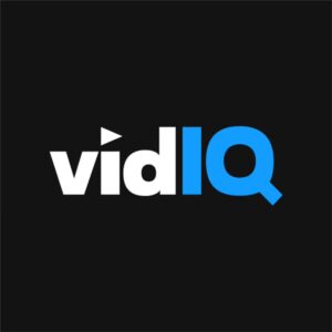 vidIQ logo