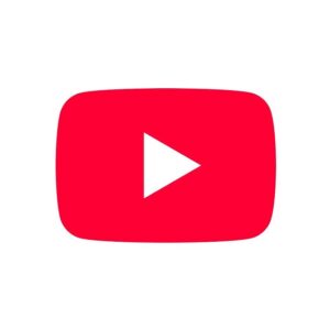 YouTube logo