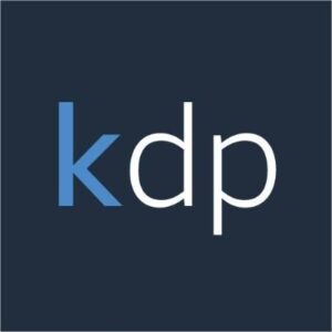 Amazon KDP Publishing logo