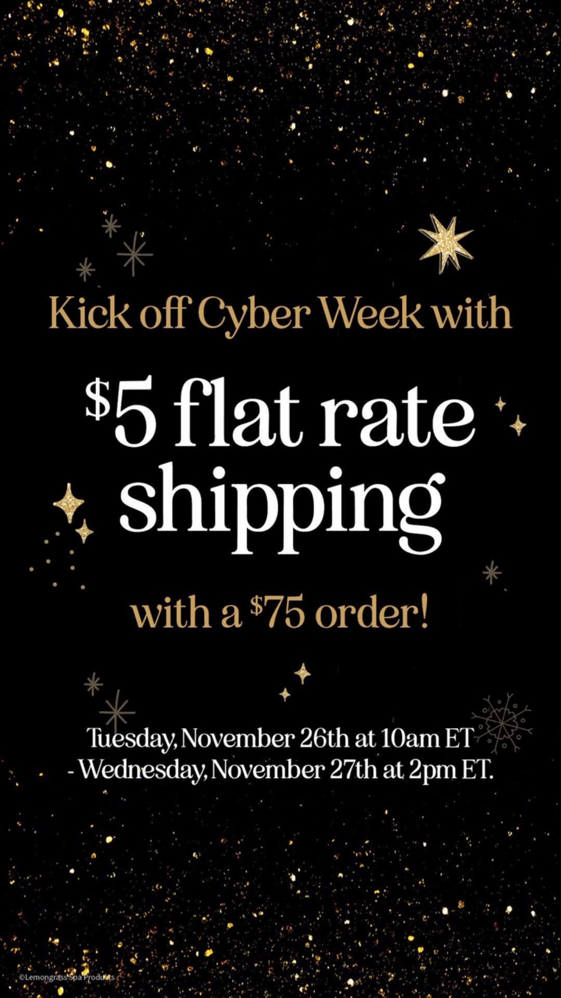 It’s a magical Buy 2 Get 1 Free PLUS $5 flat rate shipping on qualifying orders deal! Bar soaps, body polishes, and foaming hand soaps! Happy Cyber week shopping! P.S. if you’re looking for a gift for your wife, girlfriend, or teenaged daughter, body polish is the answer! She will love it!!!