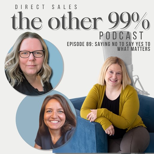 🎧 New Podcast Episode!

Each week, Lisa and I get to sit down with the most incredible guests on The Other 99% Podcast—sharing real stories, practical tips, and a whole lot of encouragement for your direct sales journey.

✨ This week, we’re chatting with Melissa Thury, founder of Balance in Business with Melissa.

Melissa shares her inspiring journey from healthcare administration and direct sales to becoming a business coach for women entrepreneurs. She opens up about:

💬 Setting boundaries with confidence
🙅‍♀️ The power of saying “no”
📝 How systems + intentional time management can create true balance in life and business

Whether you’re headed to an event, picking up kids, or just need a little motivation on your drive, this episode is the perfect listen!

👉 🎙 Listen on Spotify: https://open.spotify.com/episode/7aOlhoDjOnbPFQXmhRnYRL?si=q8jVhI8IQ-aEqRfl3gW1pA
👉 ▶ Watch on YouTube: https://youtu.be/JQoJG-s5EJY?si=qDp3MoXzx9vVtVGZ

After you listen, drop your favorite takeaway in the comments — we love hearing what sticks with you most! 💬👇